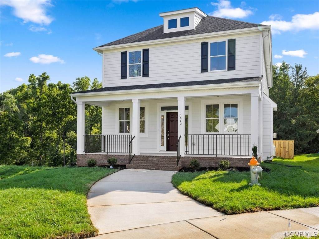 3830 Woody Tavern Court - Photo 1