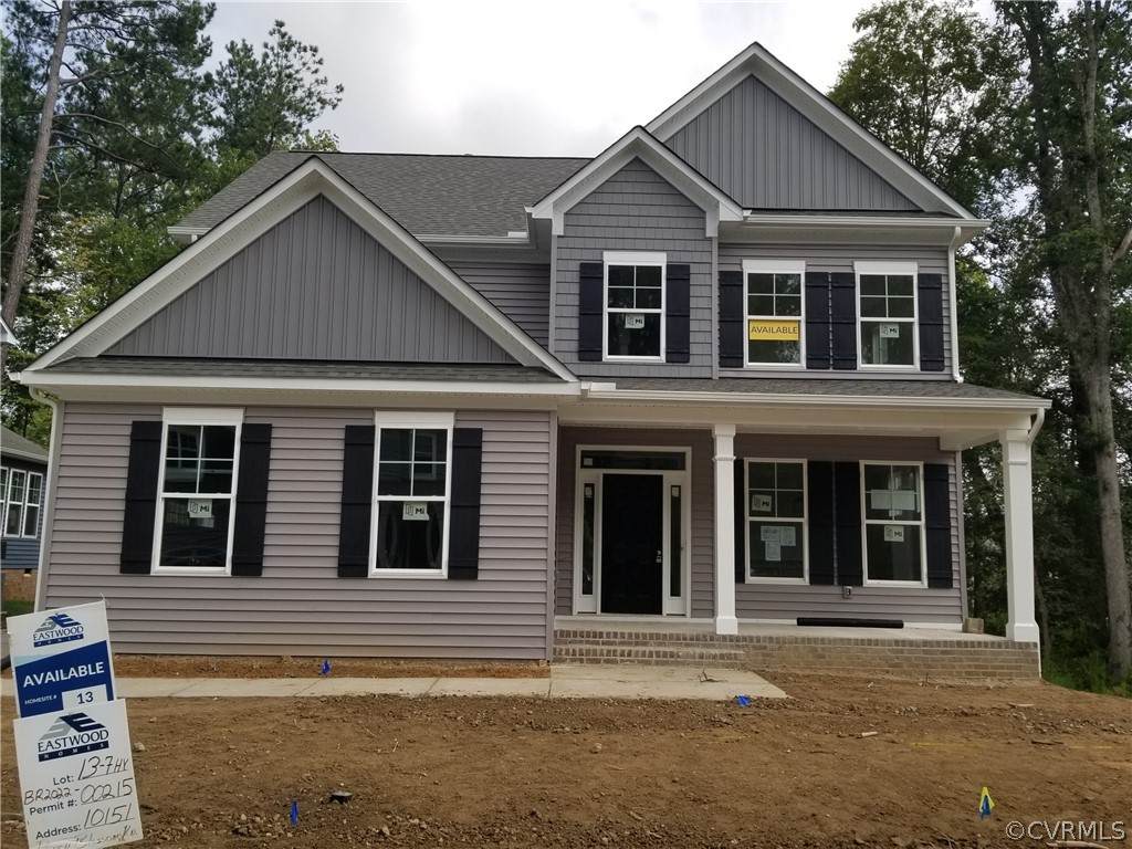 10151 Peach Blossom Road - Photo 1