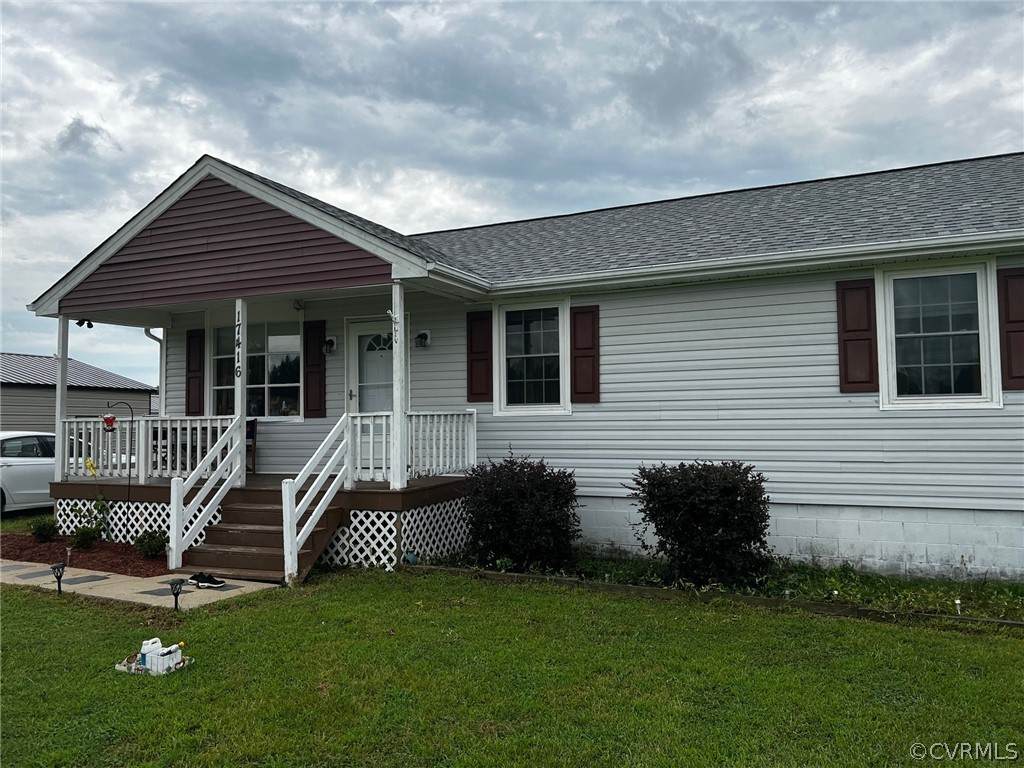 17416 Fox Branch Road - Photo 1