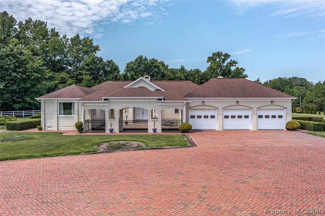 3906 Sharps Road - Photo 1