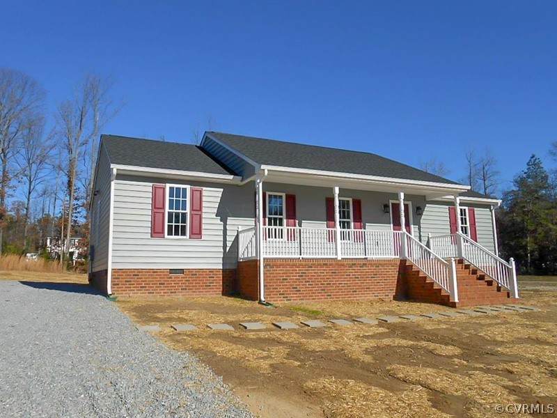 0 Dorrell (Lot 3) Road - Photo 1