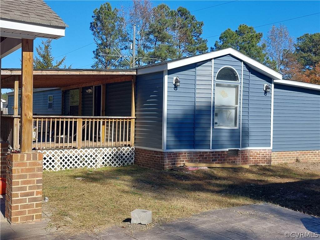 24099 Hassidiah Church Road - Photo 1