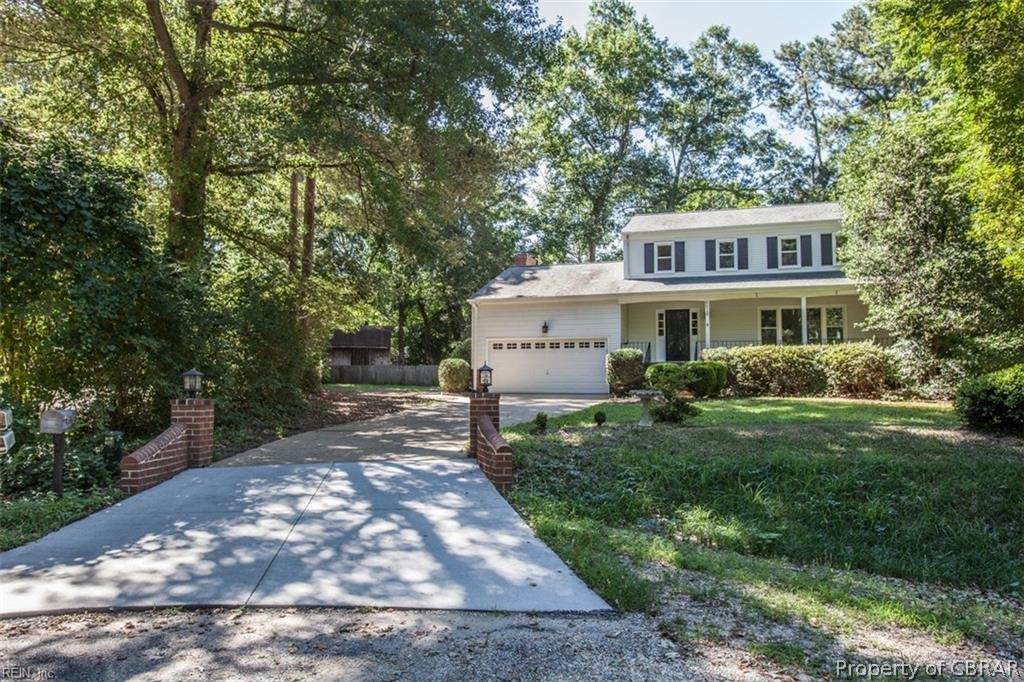 6618 Pocahontas Lane - Photo 1