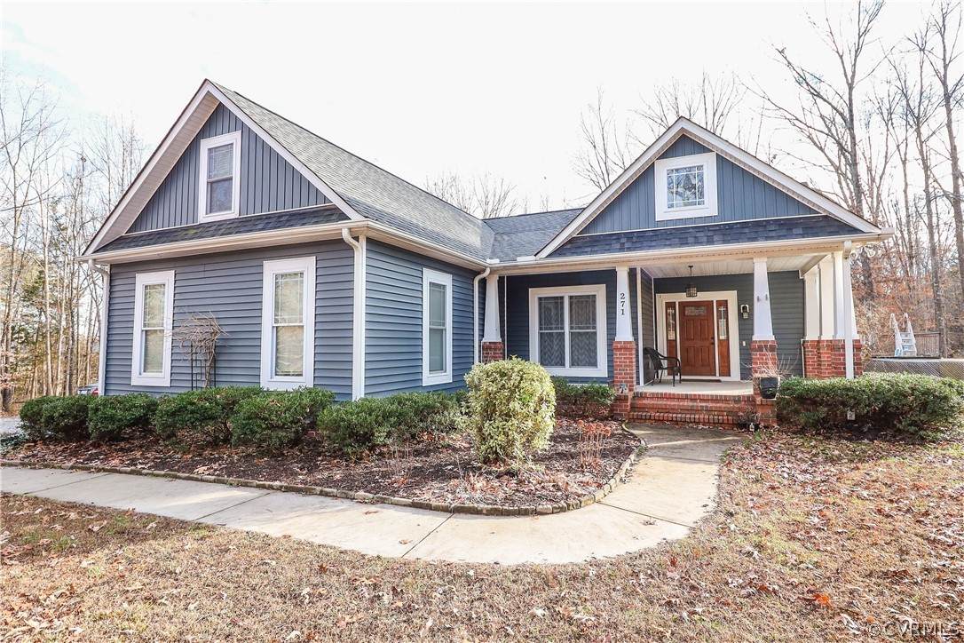 271 Raines Tavern Road - Photo 1