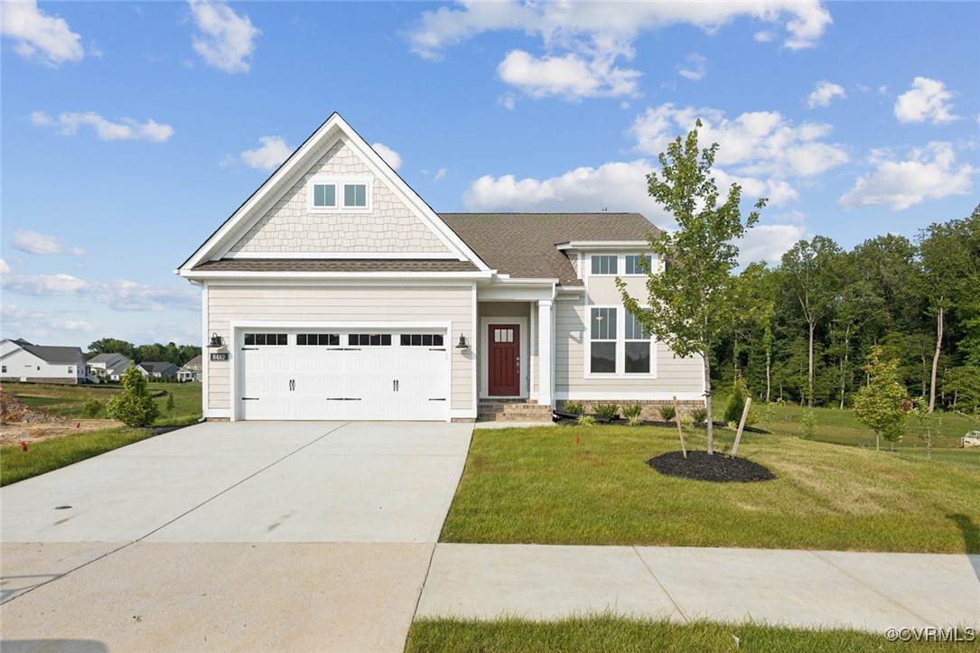 8489 Chimney Rock Drive - Photo 1