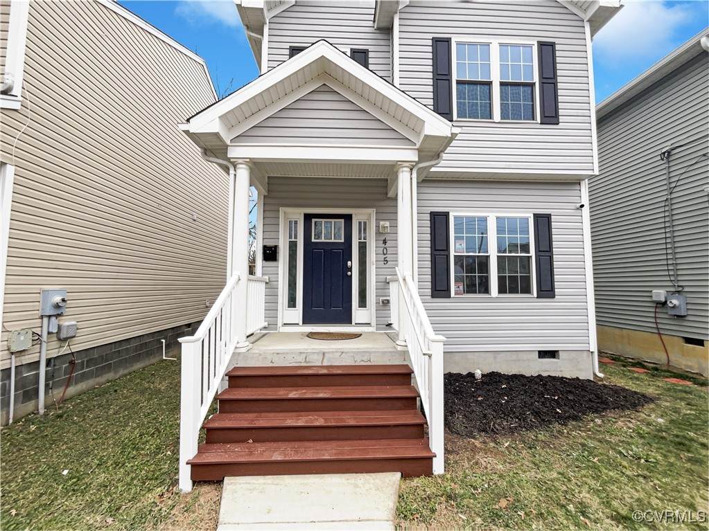 405 Ladies Mile Road - Photo 1