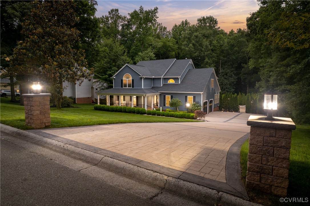 13908 Sunrise Bluff Road - Photo 1