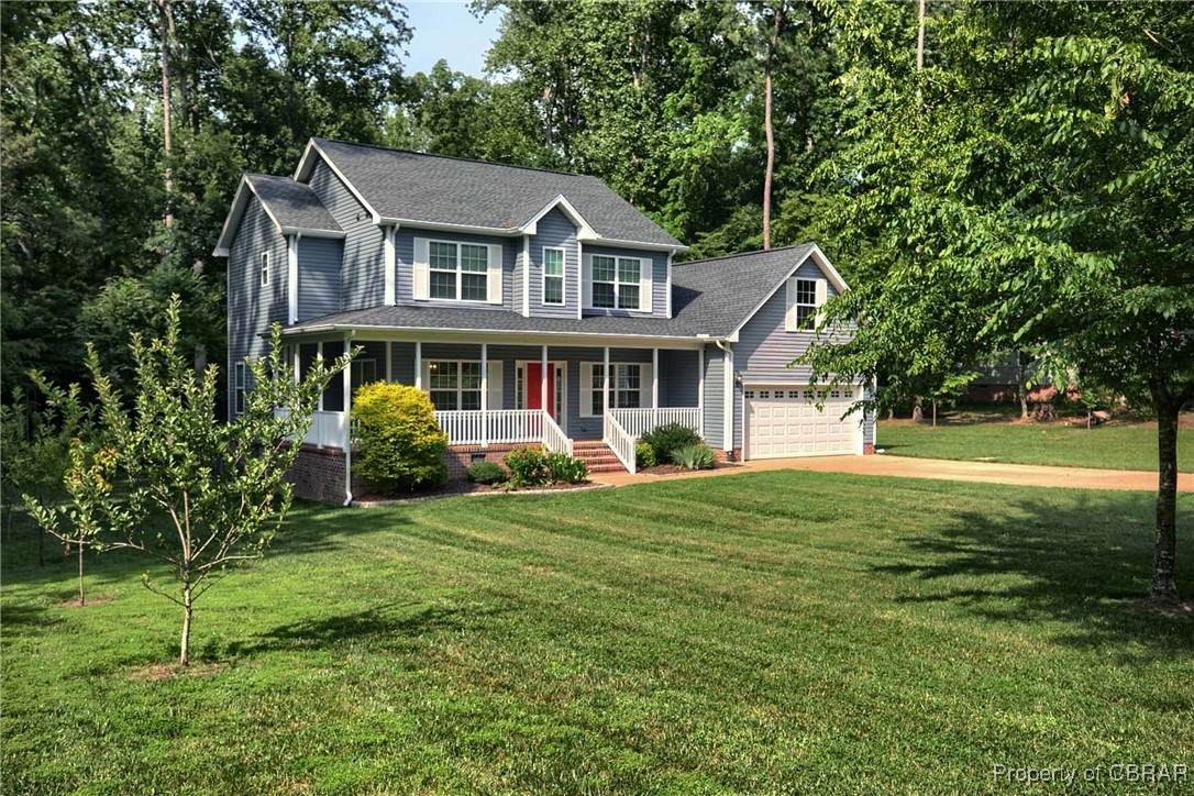 8619 Thomas Jefferson Way - Photo 1