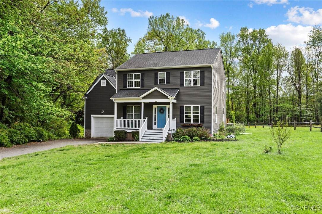 909 Harmony Road - Photo 1