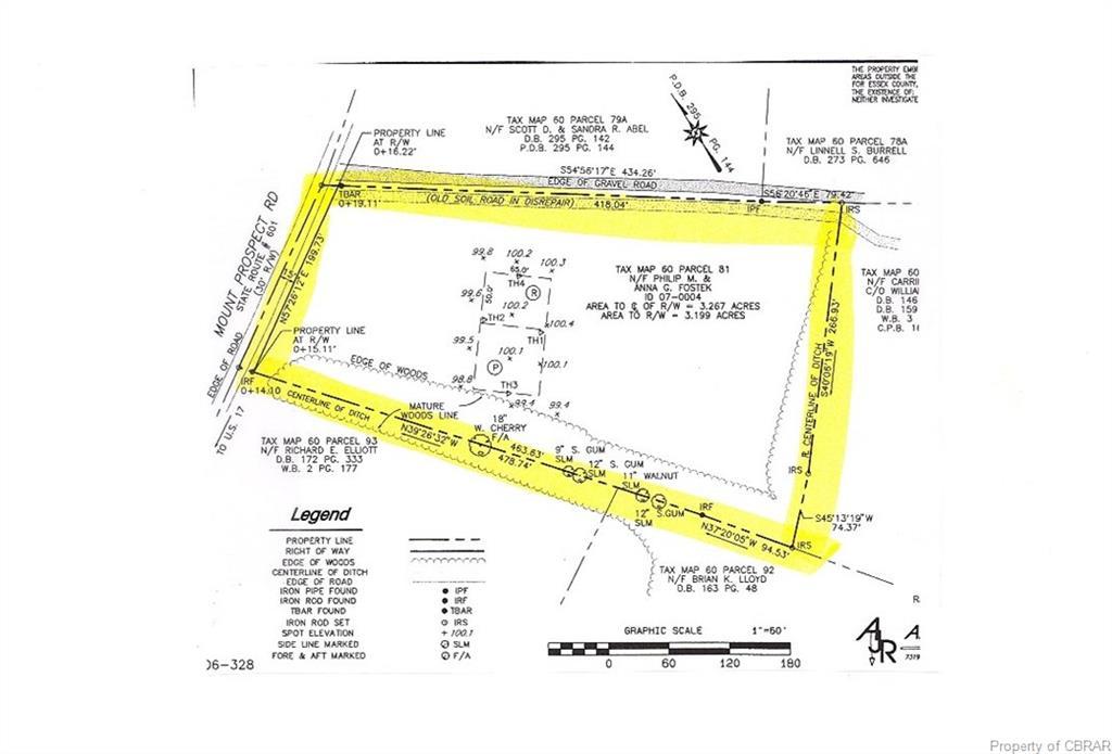0 Mt Prospect Road Rt 601 Road - Photo 1
