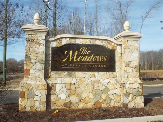 Lot 35 1.01 Acres The Meadows - Photo 1