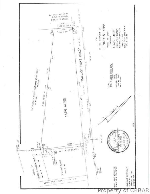 0 Ballast Point Road - Photo 1