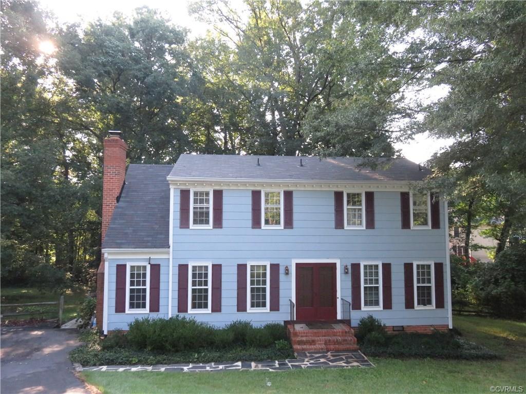 8701 Traditional Court - Photo 1