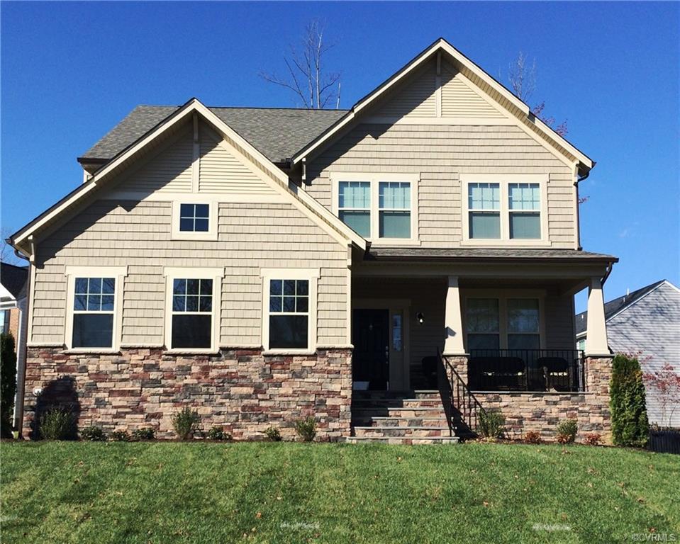 8812 Glen Royal Drive - Photo 1