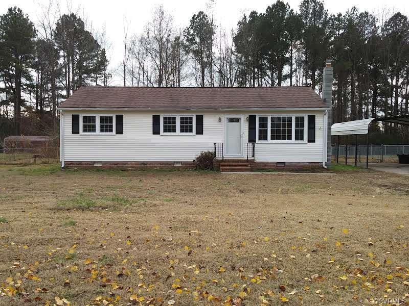 3605 Union Branch Road - Photo 1