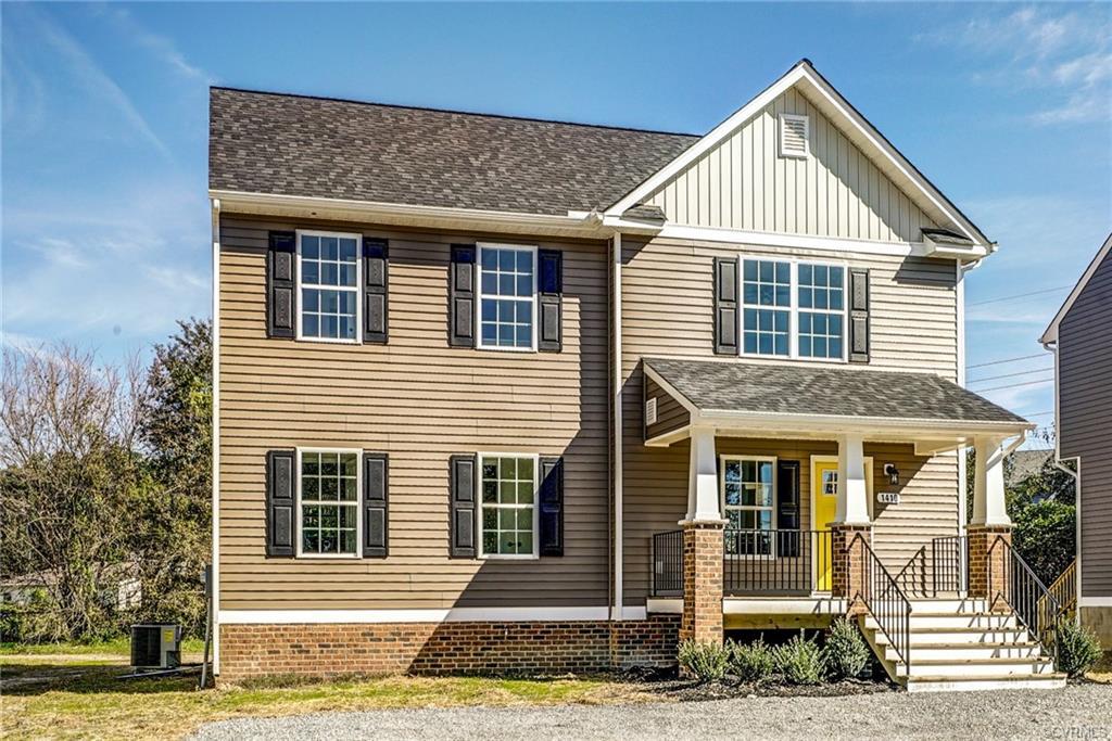 1410 Hungary Road - Photo 1
