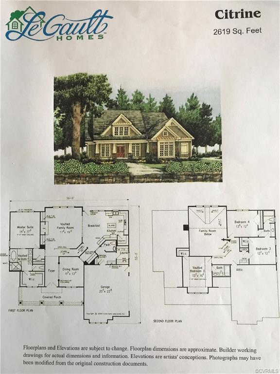 15188 Fawn Hollow Trail - Photo 1
