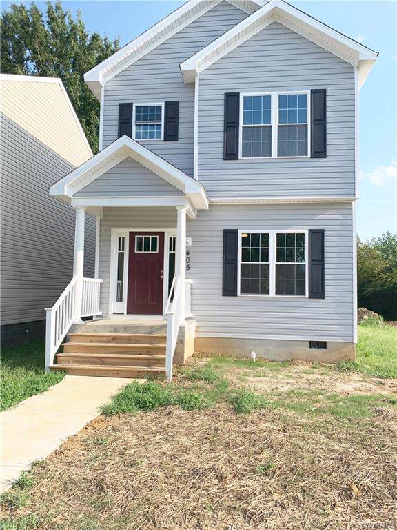405 Ladies Mile Road - Photo 1
