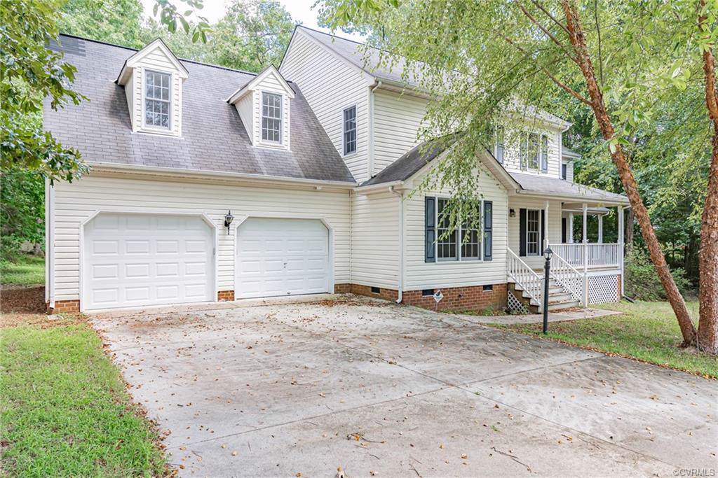 201 Walkers Cove Drive - Photo 1