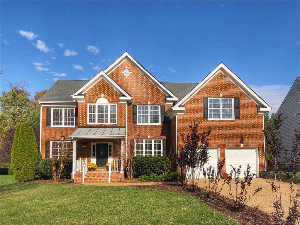 5604 Barnsley Place - Photo 1