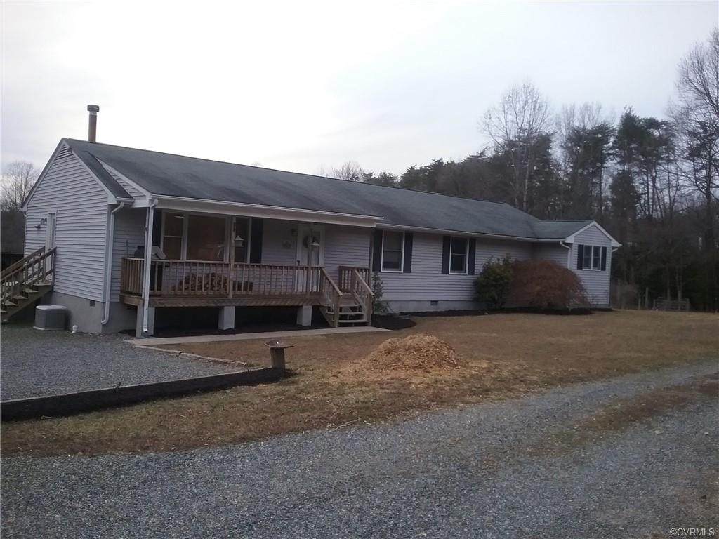 5721 Yanceyville Road - Photo 1