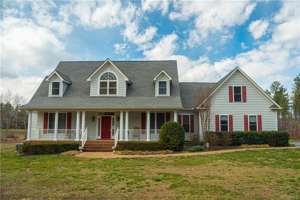 15412 Beaver Den Lane - Photo 1