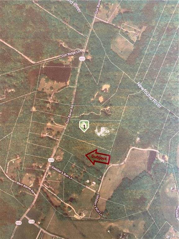 0 Gun Barrel Road - Photo 1