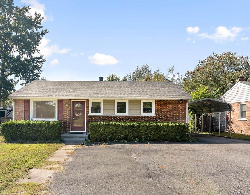 5417 Falmouth Street - Photo 1