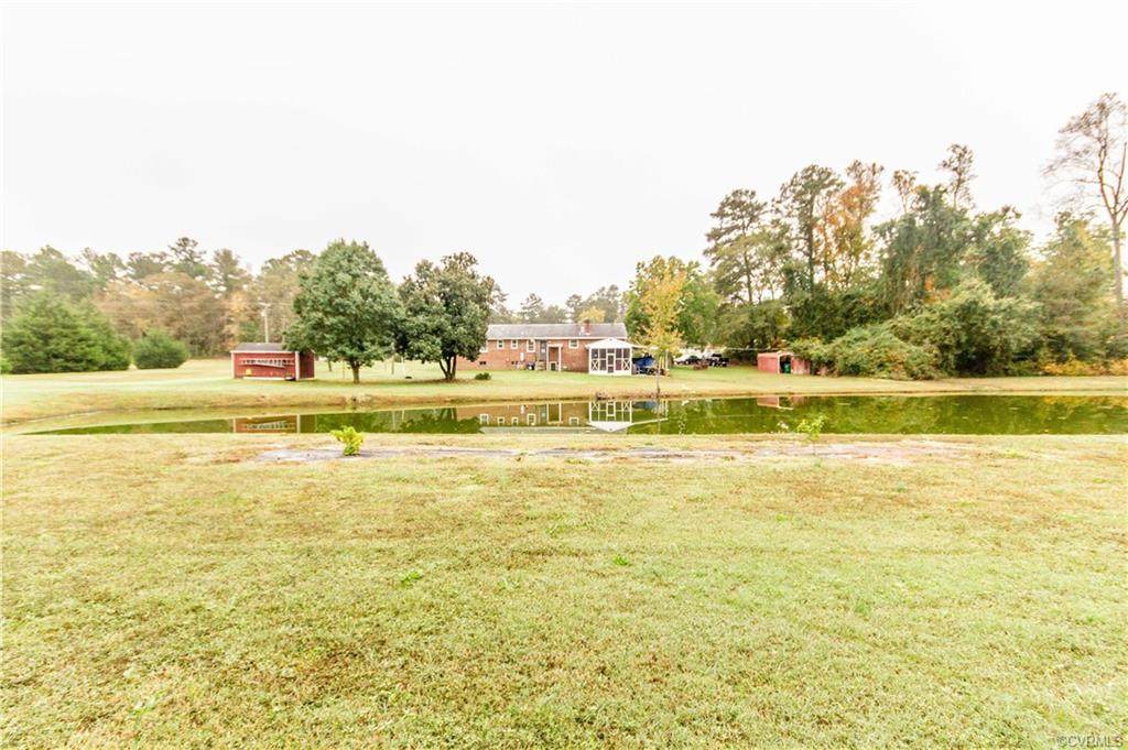 23510 Dabney Mill Road - Photo 1
