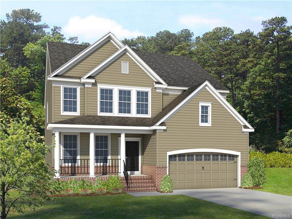 9105 Fenshaw Court - Photo 1
