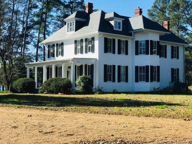 714 New Point Comfort Highway - Photo 1