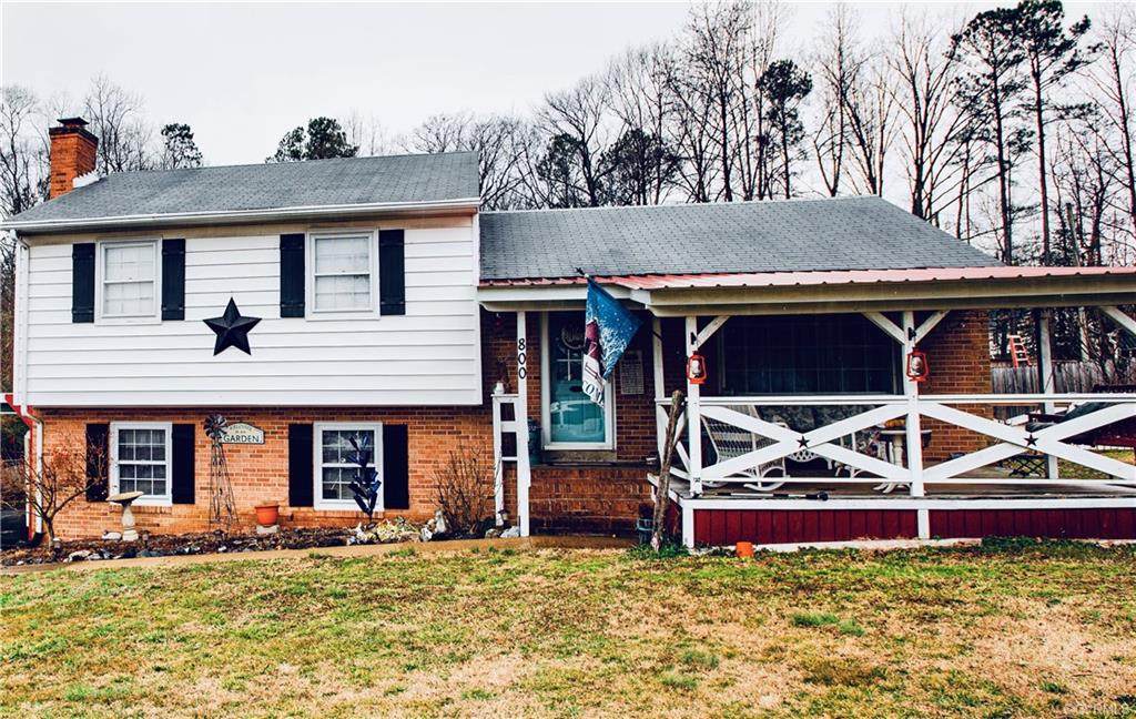 800 Adkins (Acreage) Road - Photo 1