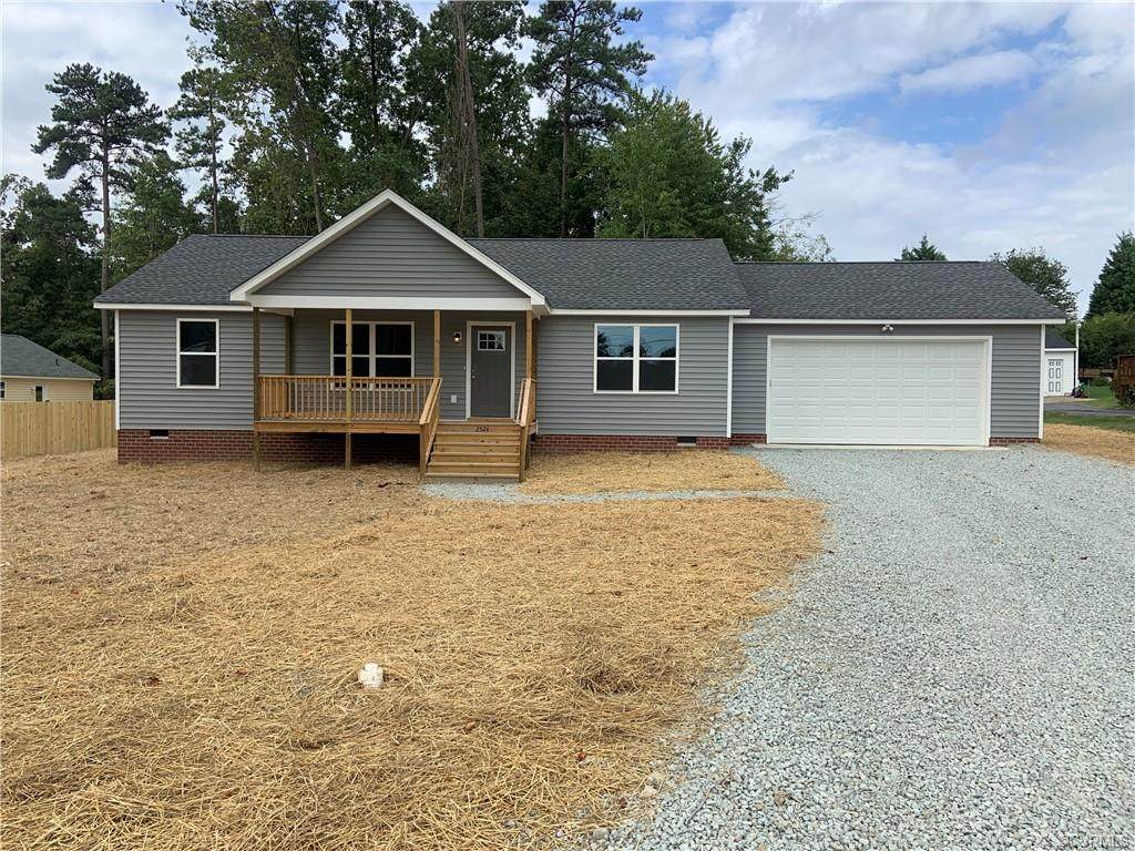 2524 Pocoshock Boulevard - Photo 1