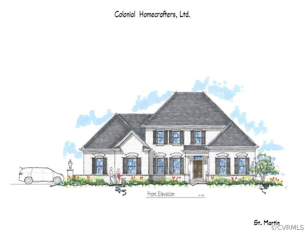 9914 Eildonway Place - Photo 1