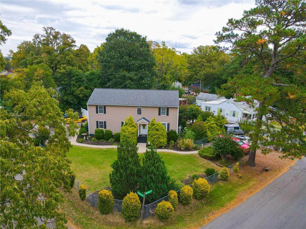 1601 Brigham Road - Photo 1