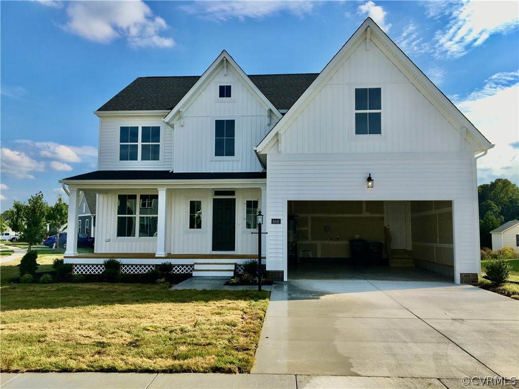 8449 Broadwing Lane - Photo 1