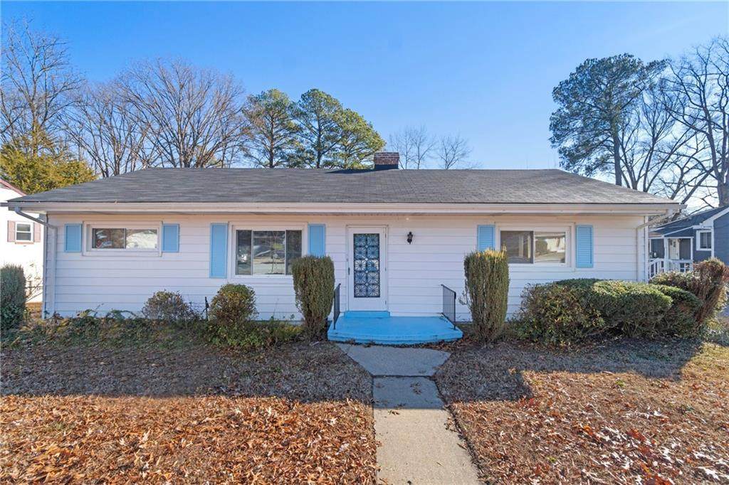 2815 Mauldin Street - Photo 1