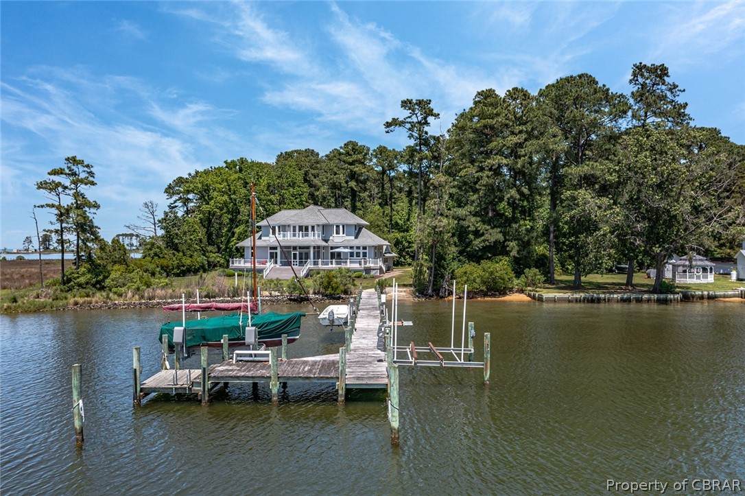 652 Little Oyster Lane - Photo 1