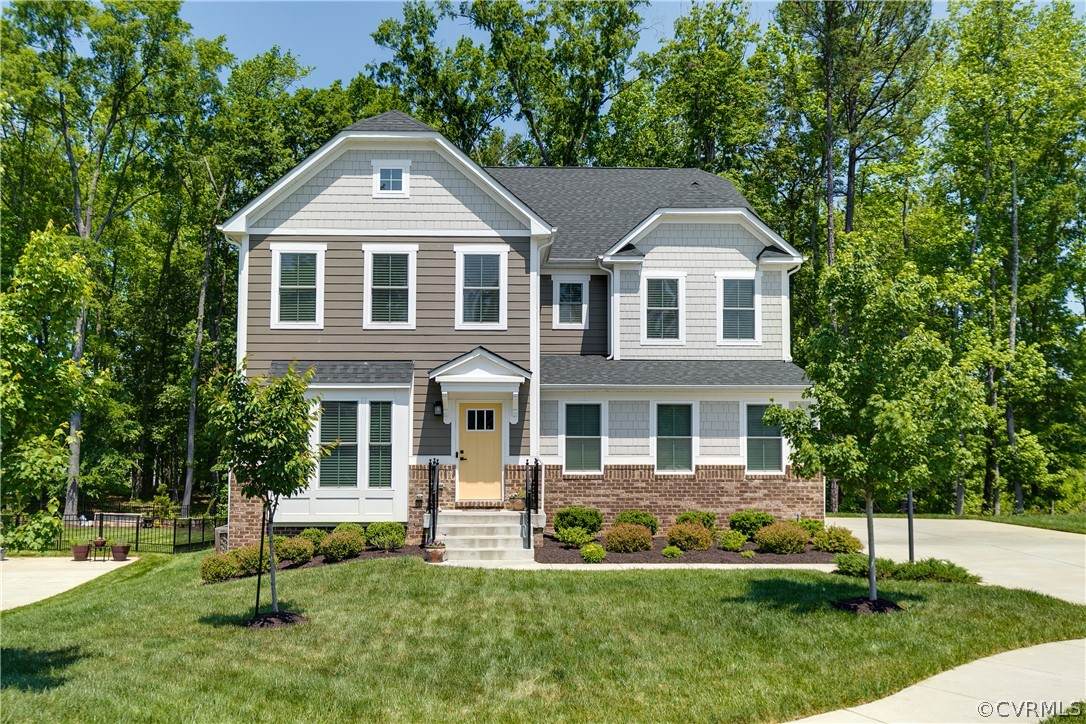 3707 Merrington View - Photo 1