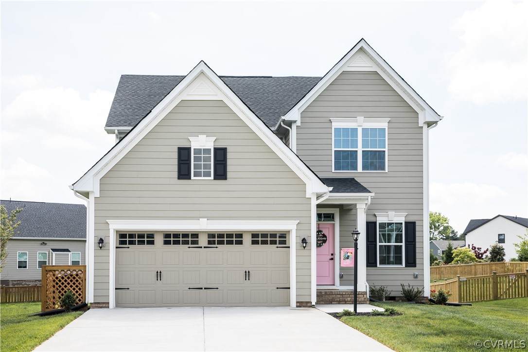 9216 Fairfield Farm Court - Photo 1