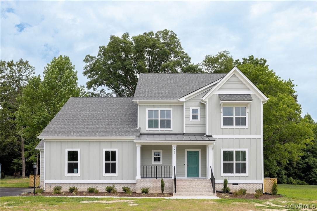 9480 Andrew Wickham Lane - Photo 1