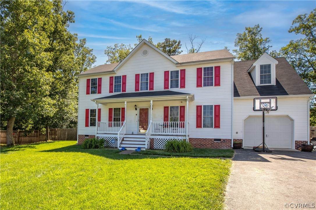8824 Andrews Ridge Drive - Photo 1