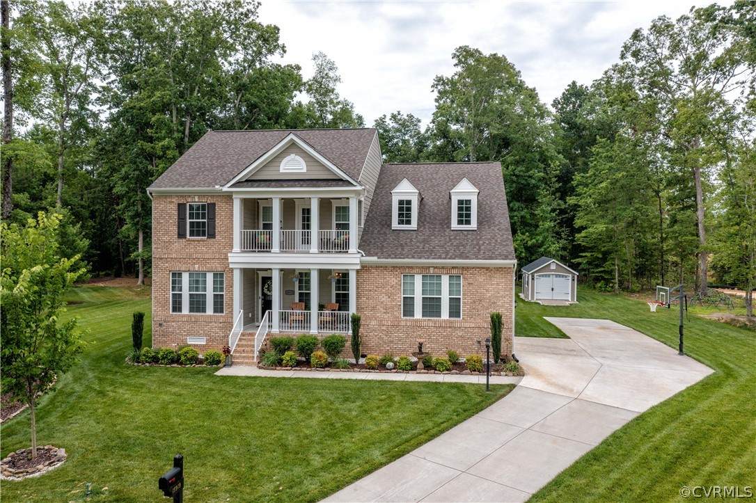 15919 Hidden Falls Drive - Photo 1