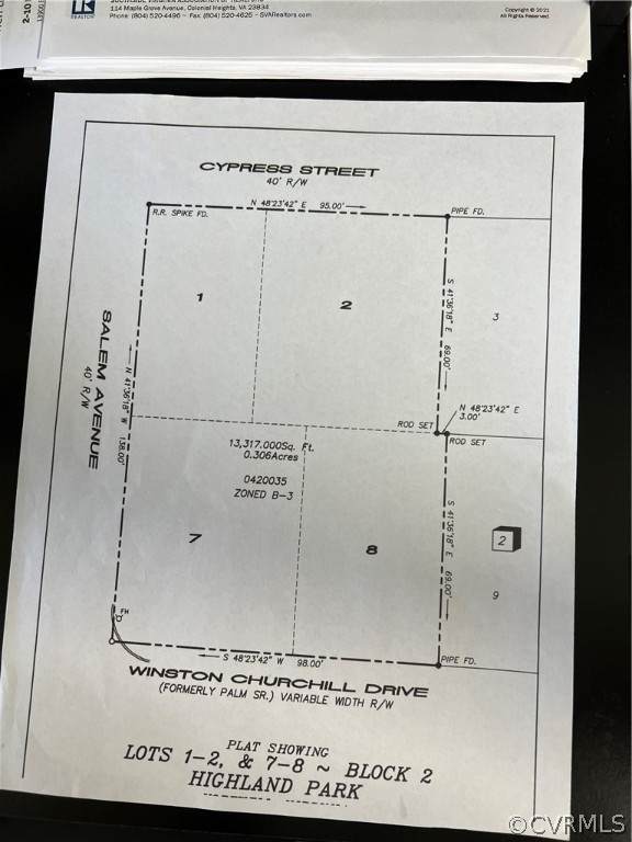 00 Winston Churchhill Drive - Photo 1