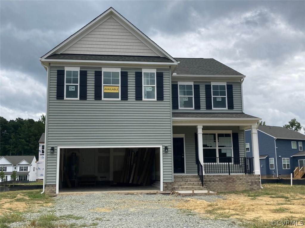 6817 Hominy Court - Photo 1