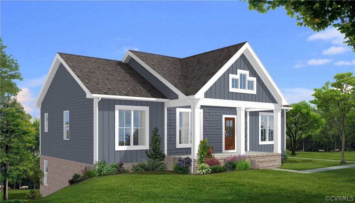 Lot 5 Old Ridge Road - Photo 1