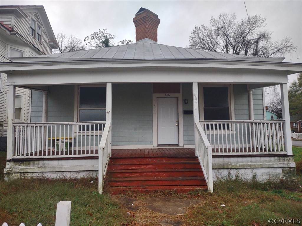 606 Harrison Street - Photo 1