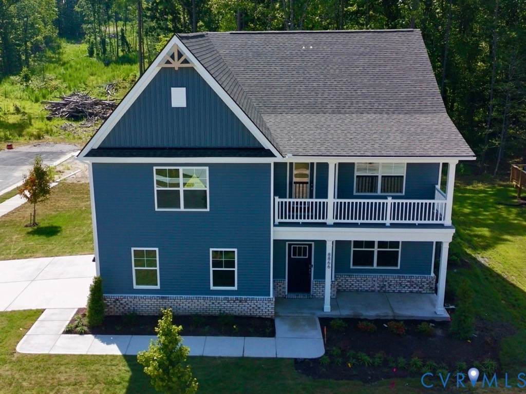 8866 Farthing Drive - Photo 1