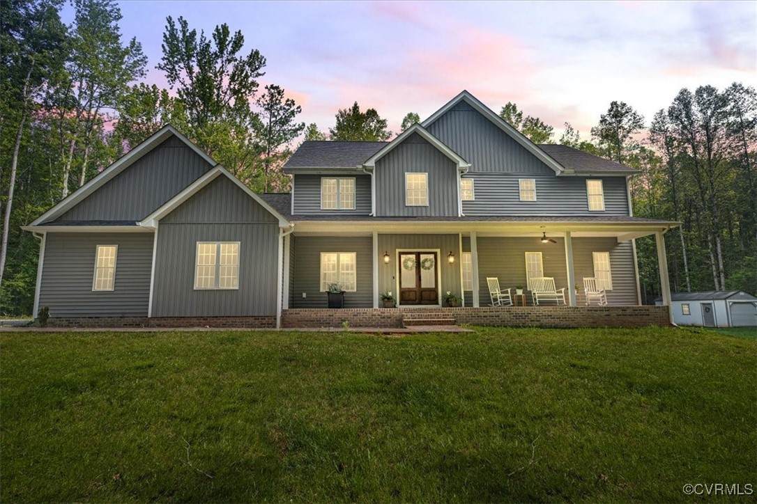 4788 Powhatan Lakes Road - Photo 1