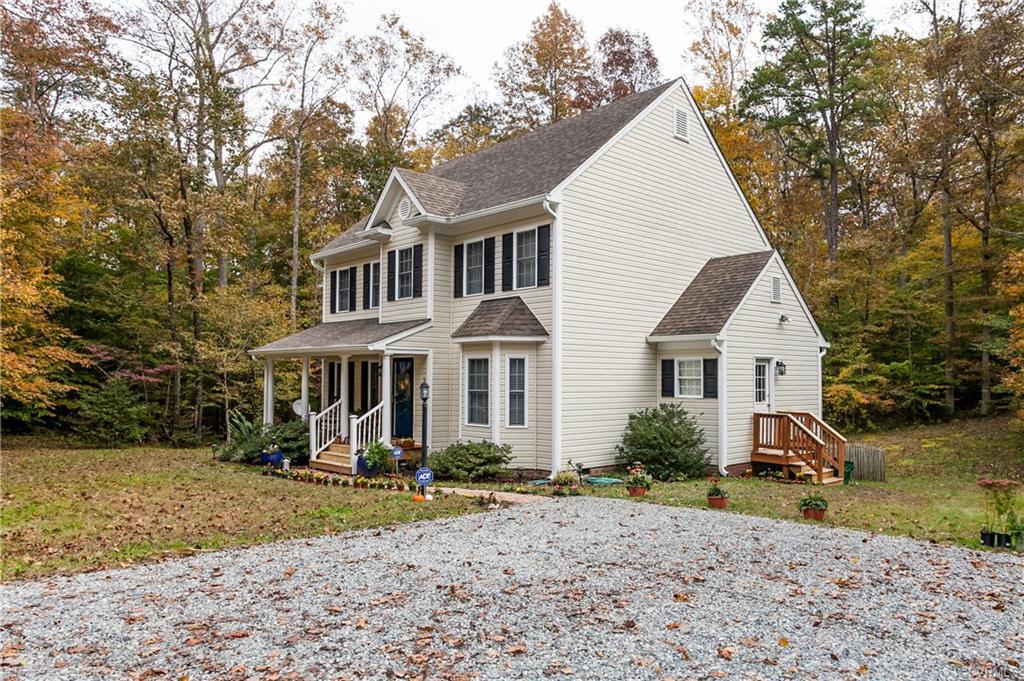 4455 Halls Road - Photo 1